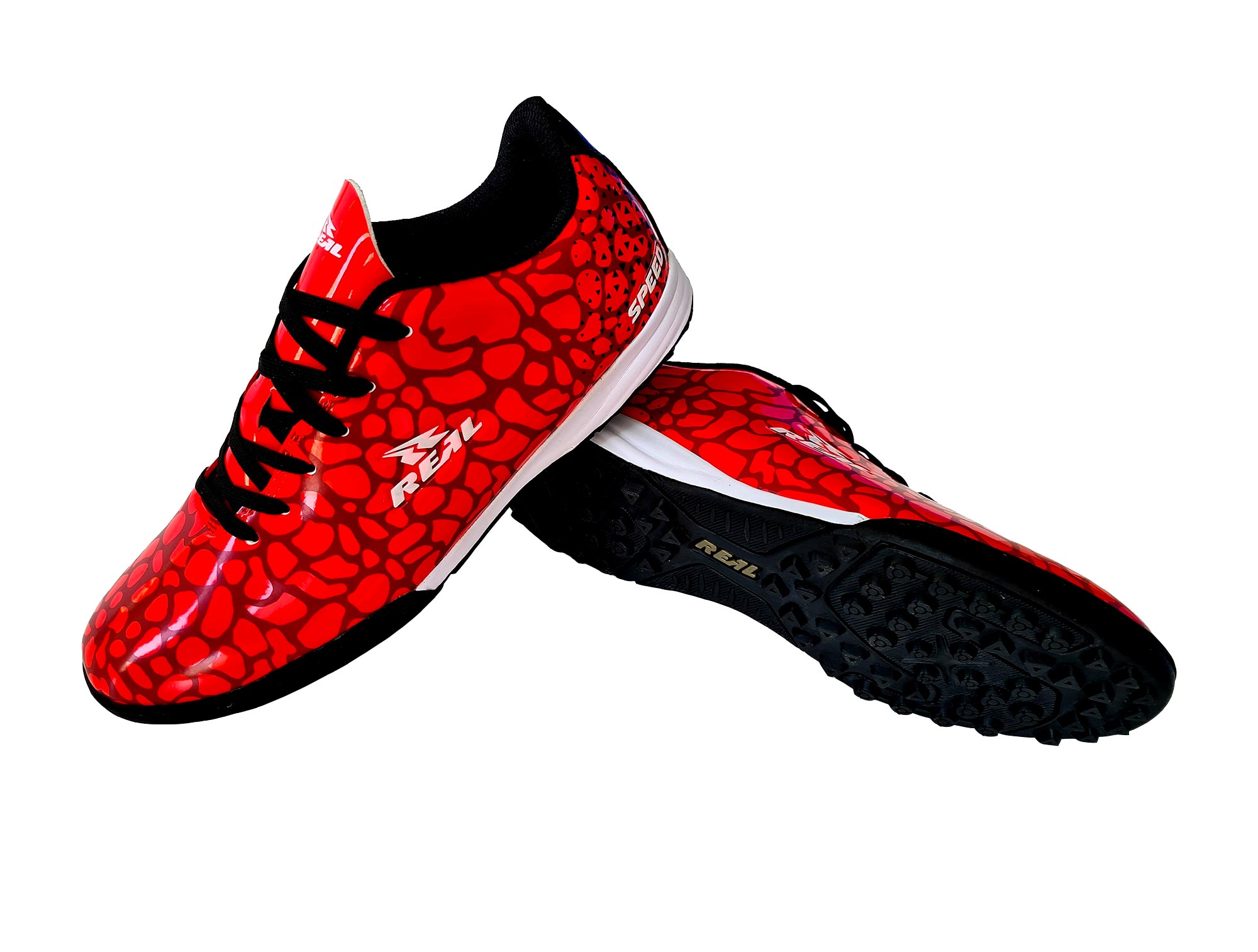 frontal-png-shoes-CORAL-Y-NEGRO