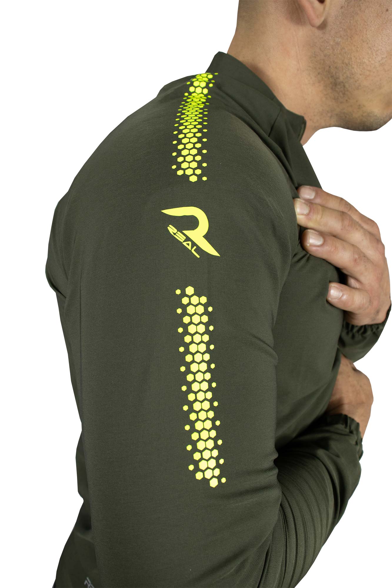6 VERDE MILITAR