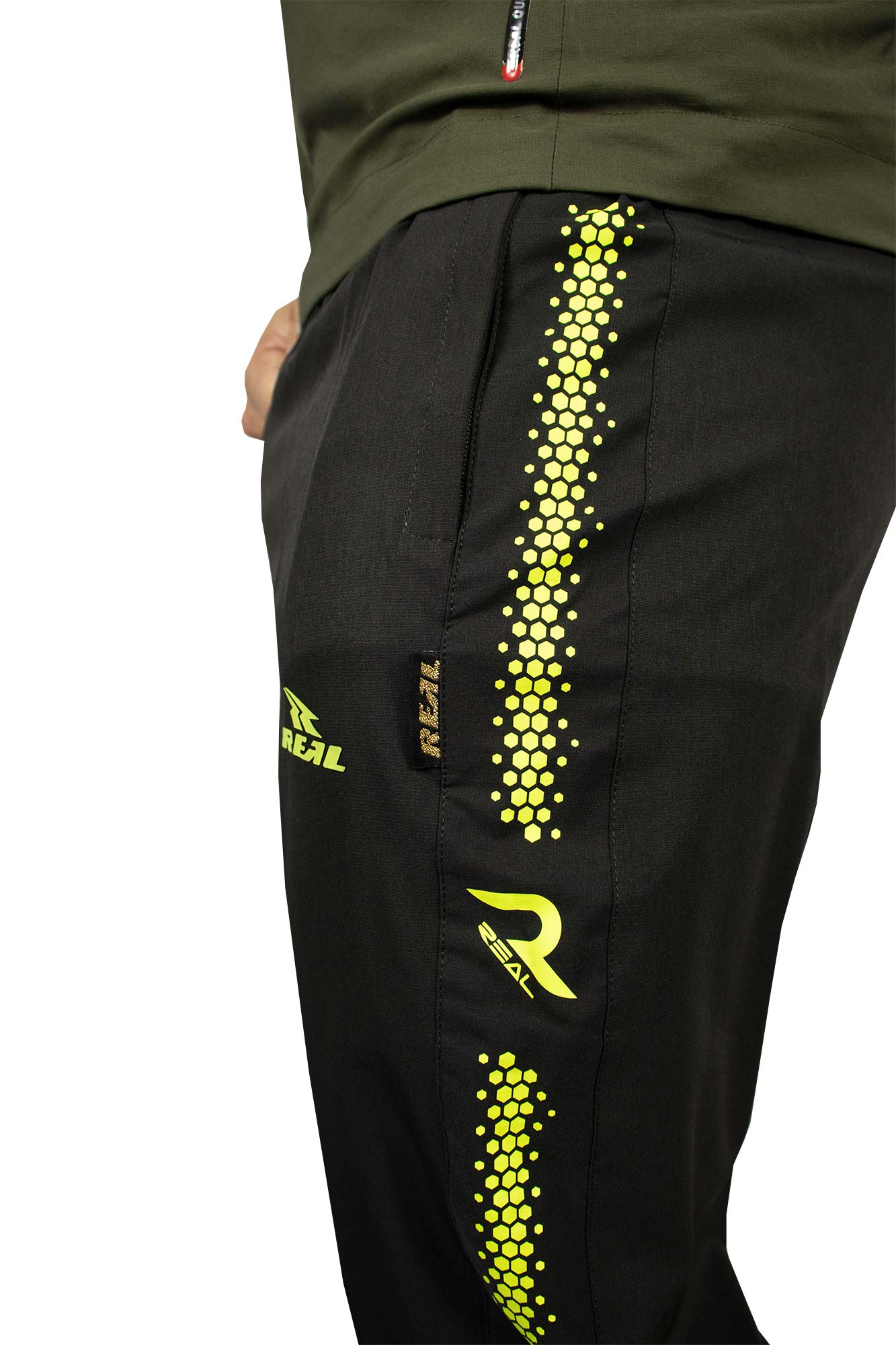 7 VERDE MILITAR