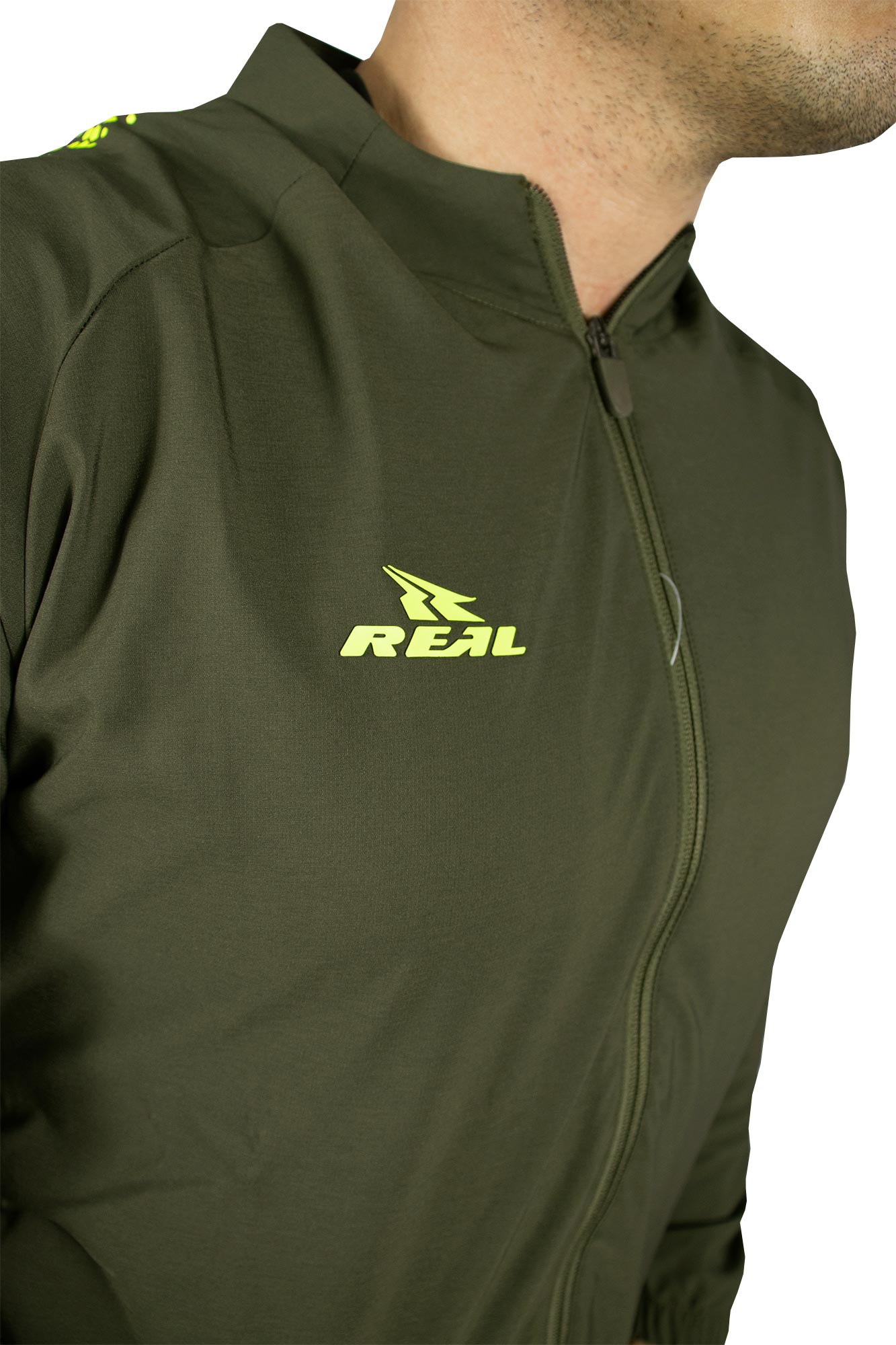 8 VERDE MILITAR