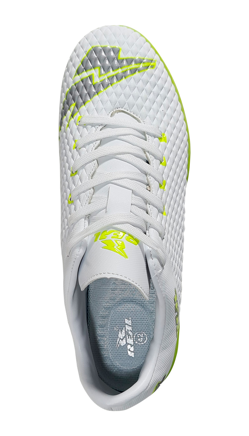 blanco speed 236802___ ZAPATILLAS REAL SPORT