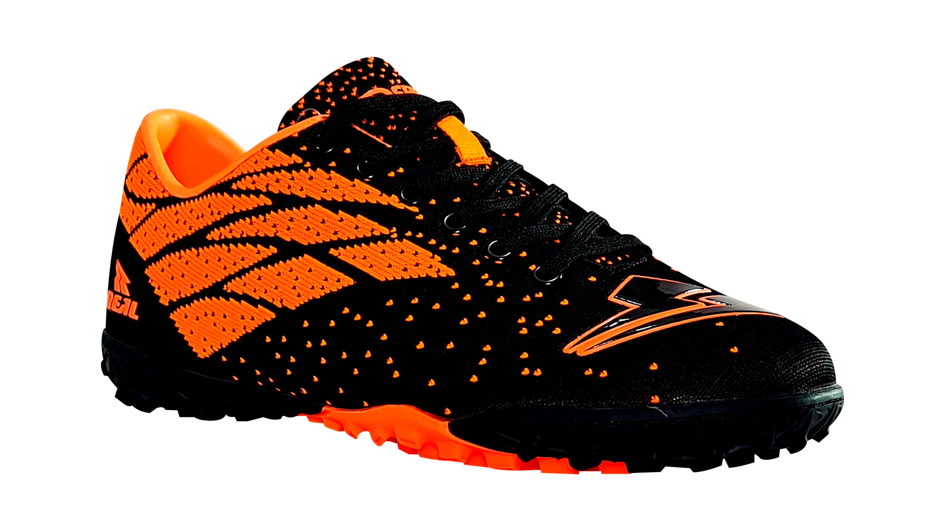 naranja speed 23605_ ZAPATILLAS REAL SPORT