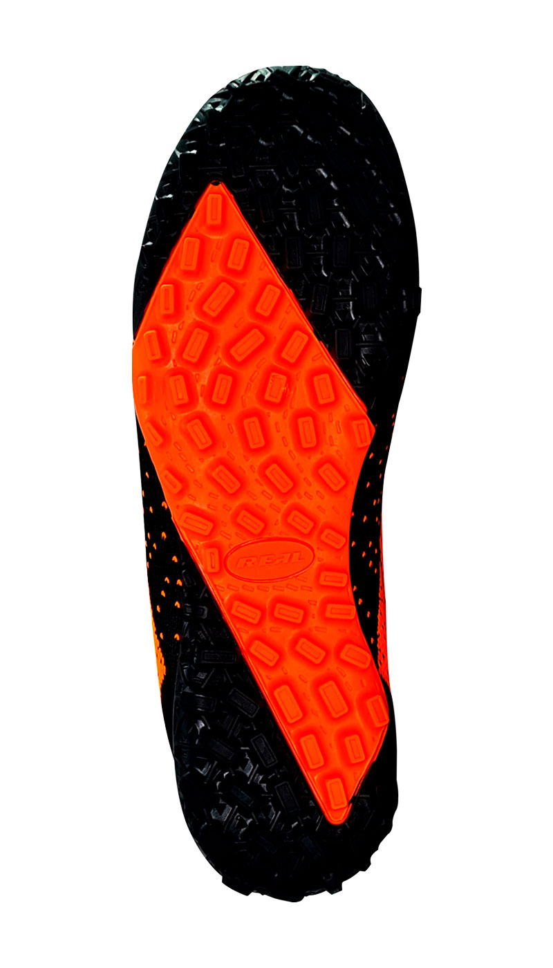 naranja speed 23605__ ZAPATILLAS REAL SPORT