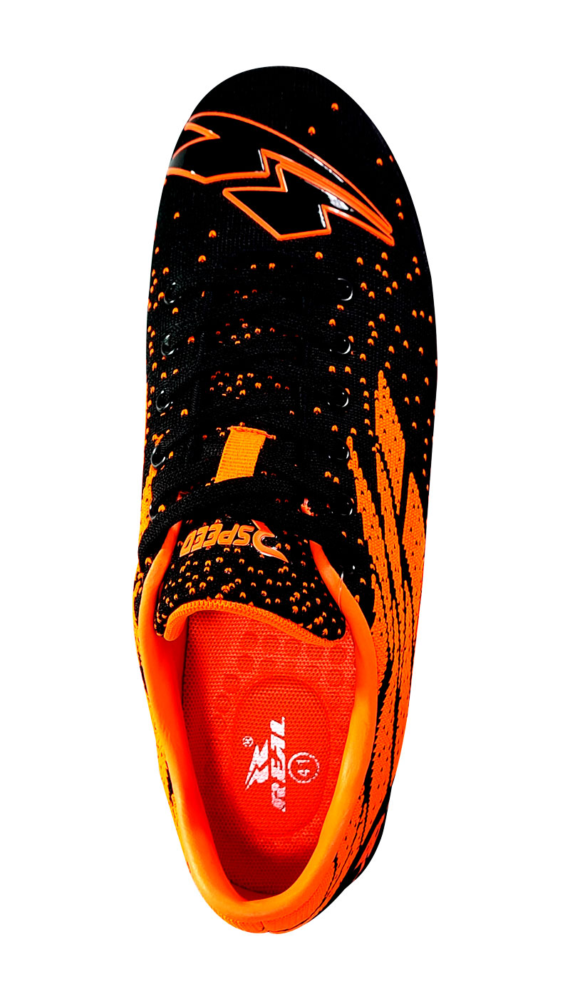 naranja speed 23605___ ZAPATILLAS REAL SPORT
