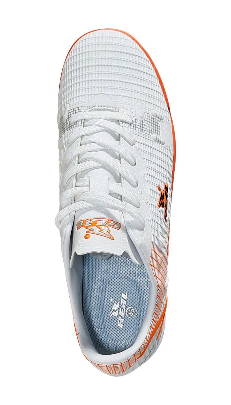naranja speed 236801____ ZAPATILLA REAL SPORT