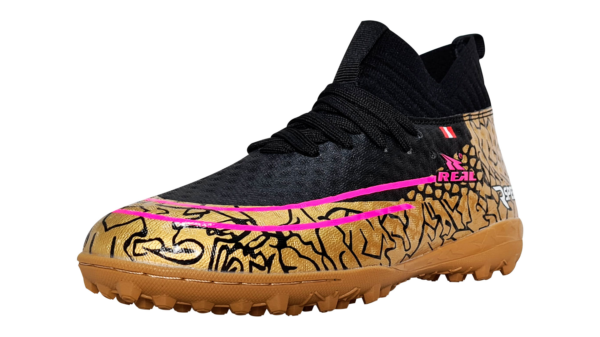 negro speed 236906_ BOTIN REAL SPORT