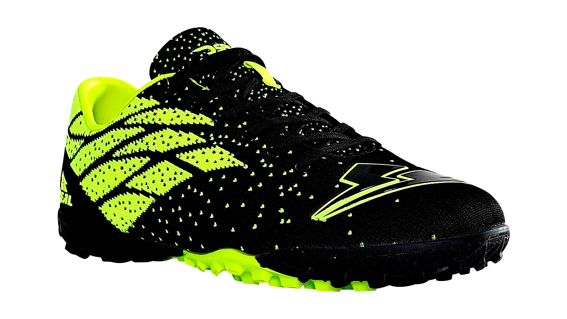 verde fosforecente speed 23605__ ZAPATILLAS REAL SPORT