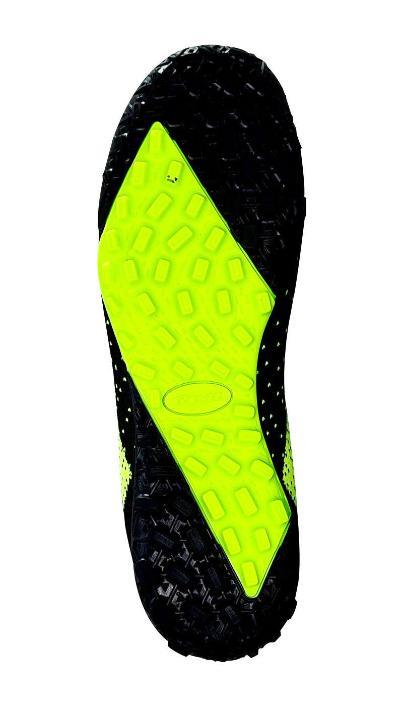 verde fosforecente speed 23605___ ZAPATILLAS REAL SPORT