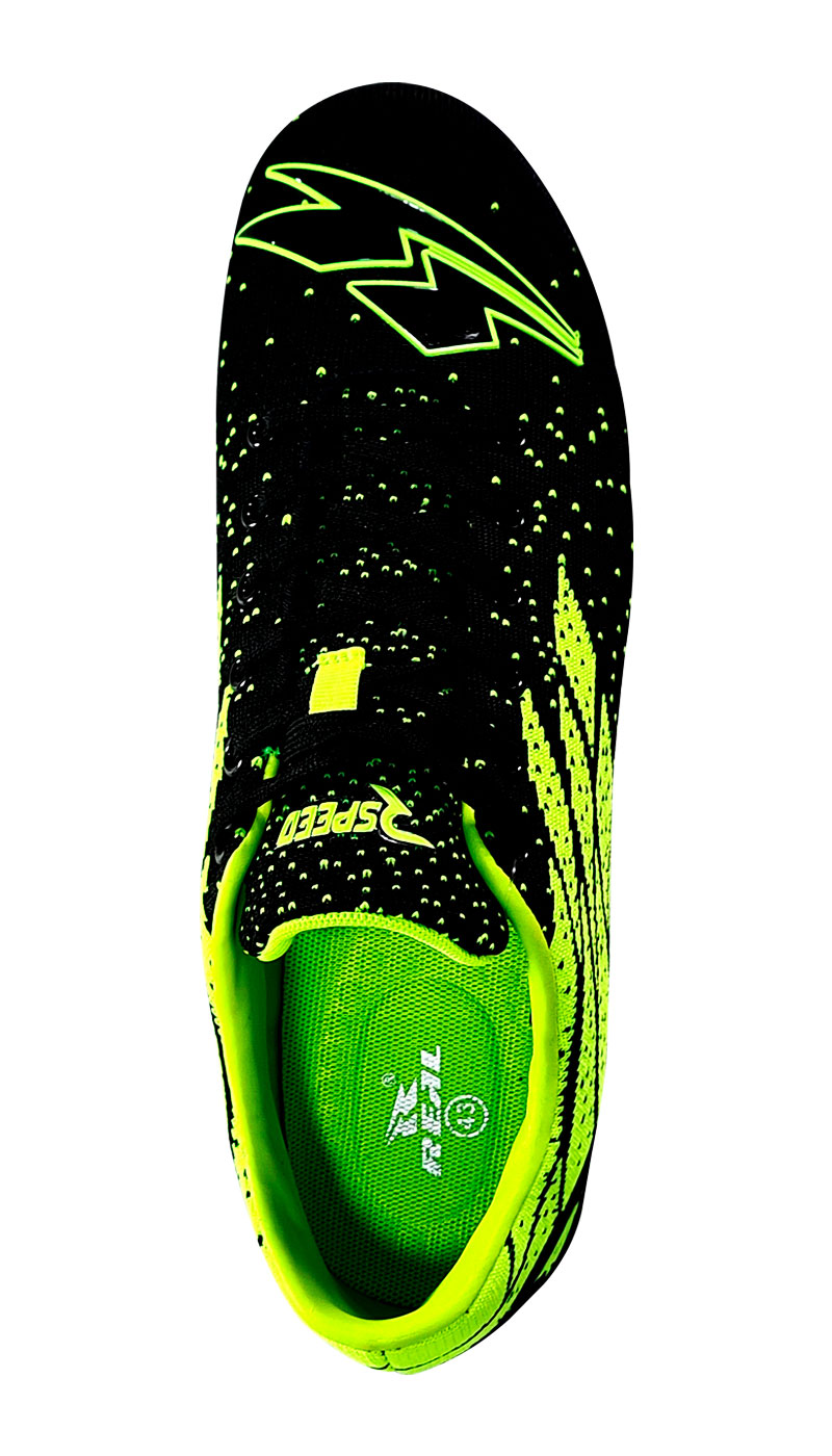 verde fosforecente speed 23605____ ZAPATILLAS REAL SPORT